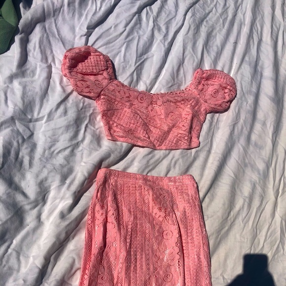 Pink set - Picture 9 of 9